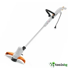 STIHL FSE 52 - ПРОФЕСИОНАЛЕН ЕЛЕКТРИЧЕСКИ ТРИМЕР С 30 СМ ДИАМЕТЪР НА КОСЕНЕ
